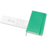 Еженедельник MOLESKINE CLASSIC WKNT LARGE (мятный) DHK4612WN3