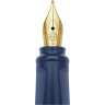 Перьевая ручка MOLESKINE KAWECO синяя KAWFOUNTPENMBLUE