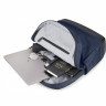 Рюкзак MOLESKINE The Backpack Ripstop Nylon (тёмно-синий) ET93RCCBKB47